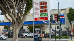 EV makers report uptick in sales amid soaring gas prices