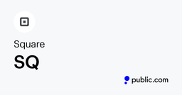 Trade Block (SQ) Stock After-hours on Public.com