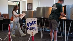 From Elon Musk to Stacey Abrams: Election integrity has no political party