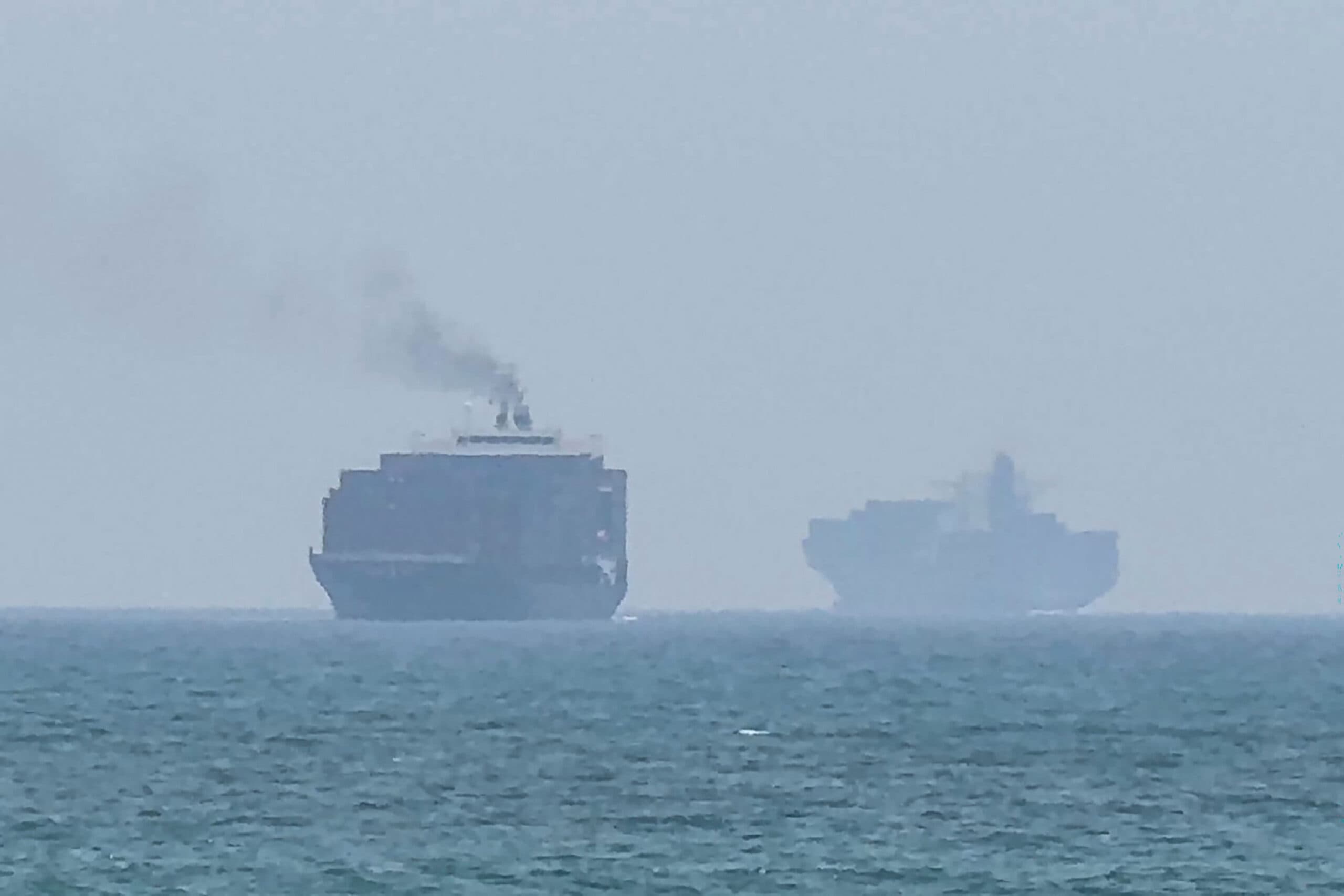Iran War and Strait of Hormuz Blockade