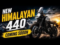 2026 Royal Enfield Himalayan 440 Coming Soon ❤️ Price Features Launch Date In India 🔥