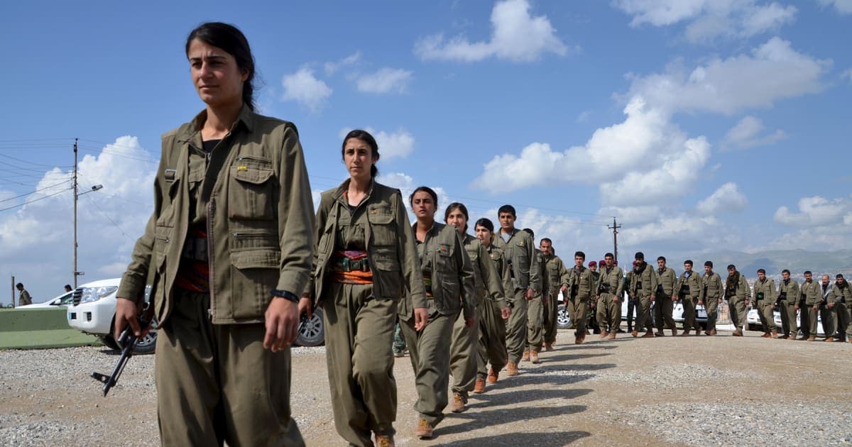 Conflict Between Turkey and Armed Kurdish Groups | Global Conflict Tracker