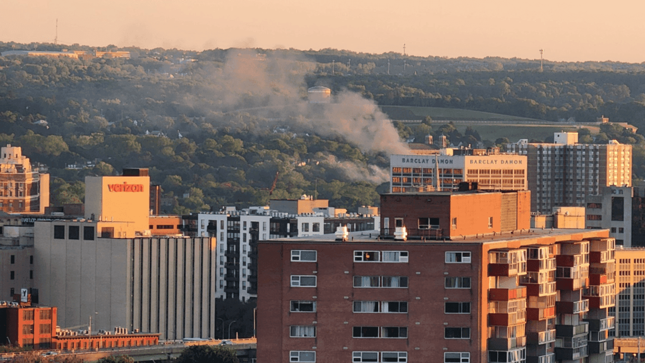 Suspect charged with arson for Putnam Street house fire that displaced four people
