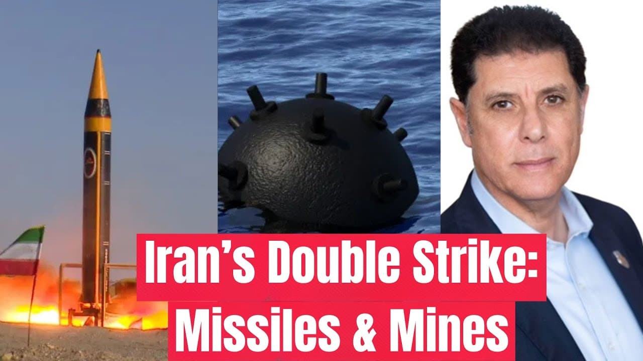 Military: Al Udeid strike & Epic Fury phase 2