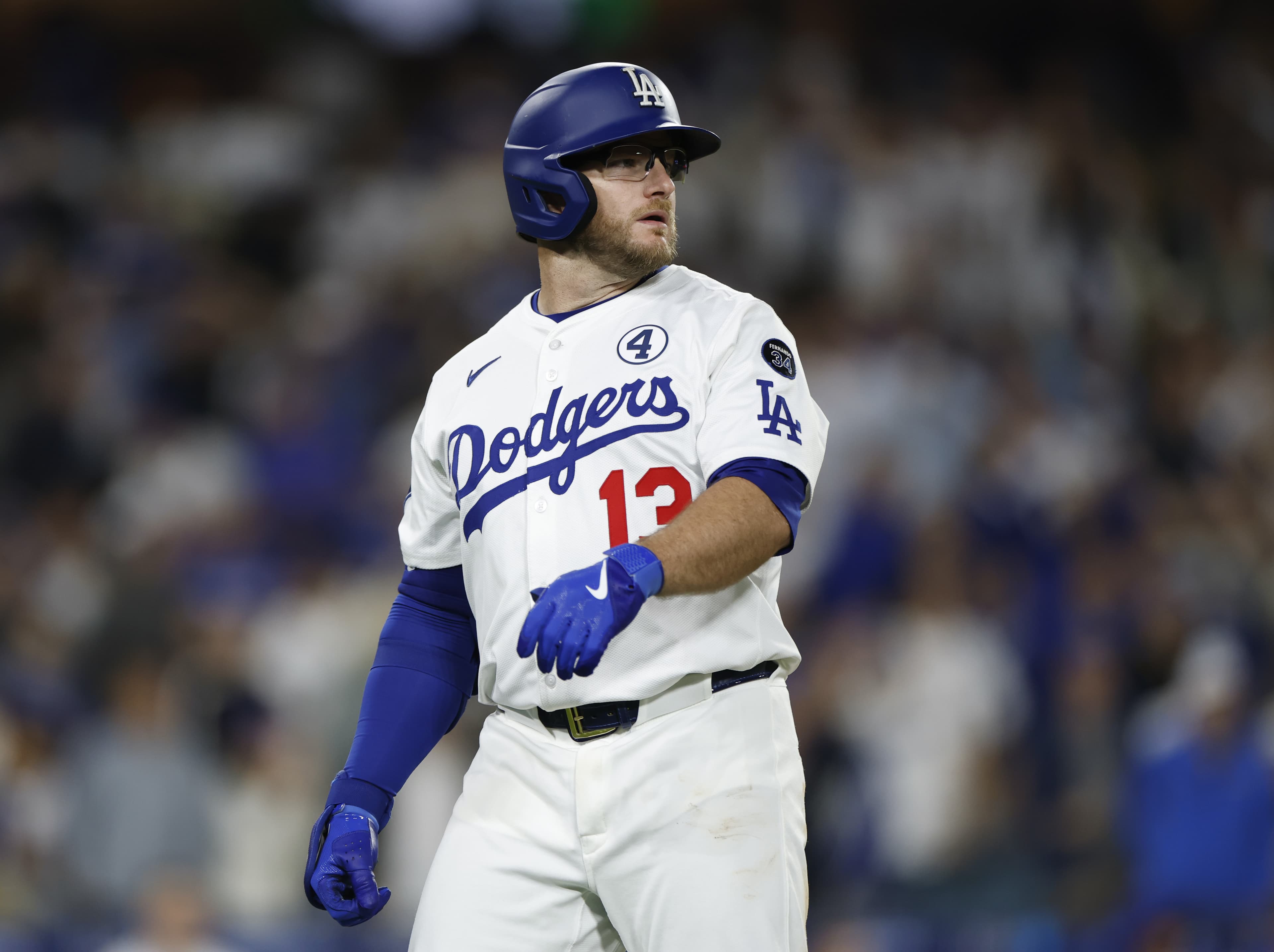 Los Angeles Dodgers Announce Max Muncy Decision Before Angels Series