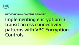 Implementing encryption in transit across connectivity ...