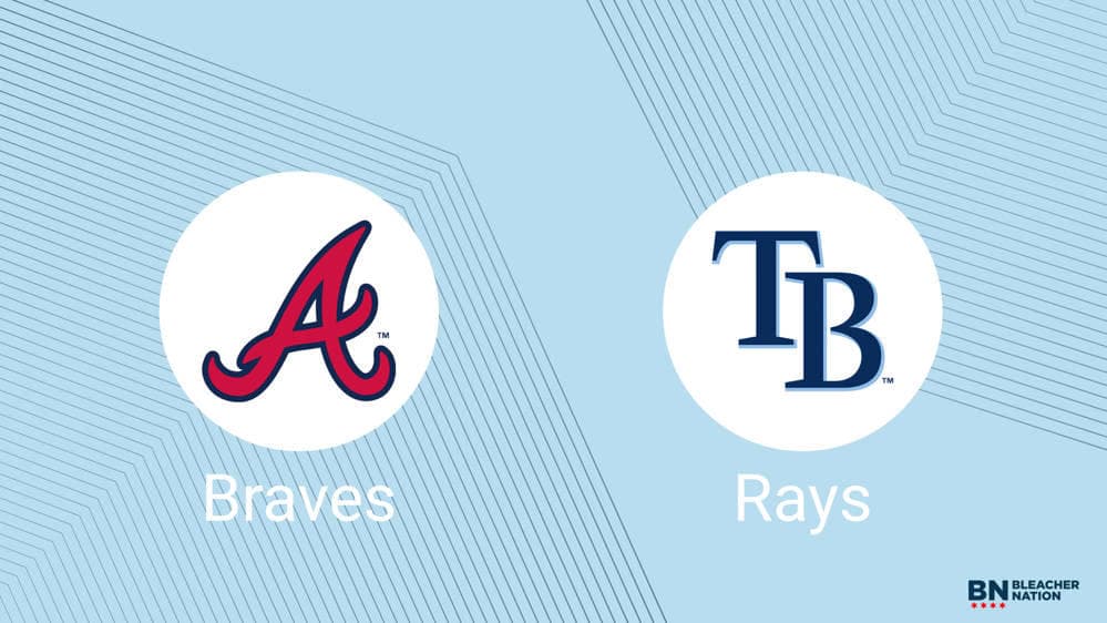 Braves vs. Rays: Injury Report, Updates & Probable Starters – Sept. 8
