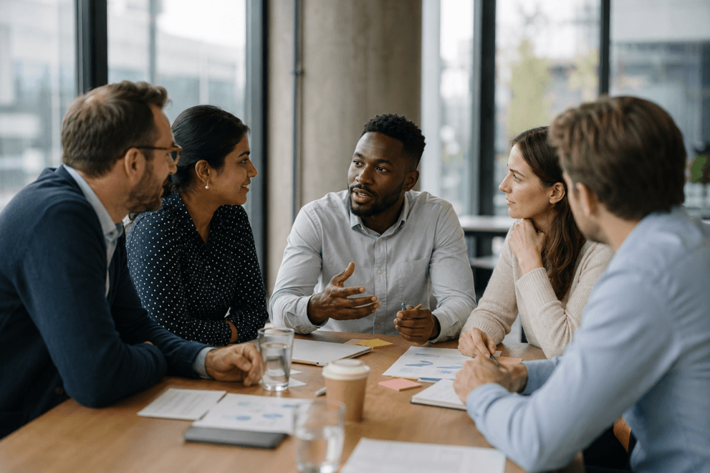 Why Most Teams Cooperate but Never Collaborate