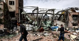 Iran has formulated its response to ceasefire proposals, foreign ministry spokesperson says | Reuters