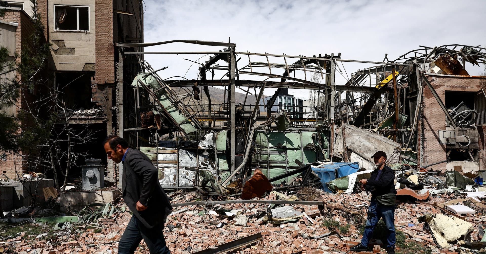 Iran has formulated its response to ceasefire proposals, foreign ministry spokesperson says | Reuters