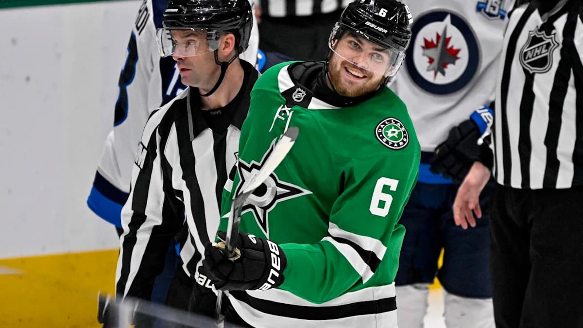Line Combinations: Stars vs Jets