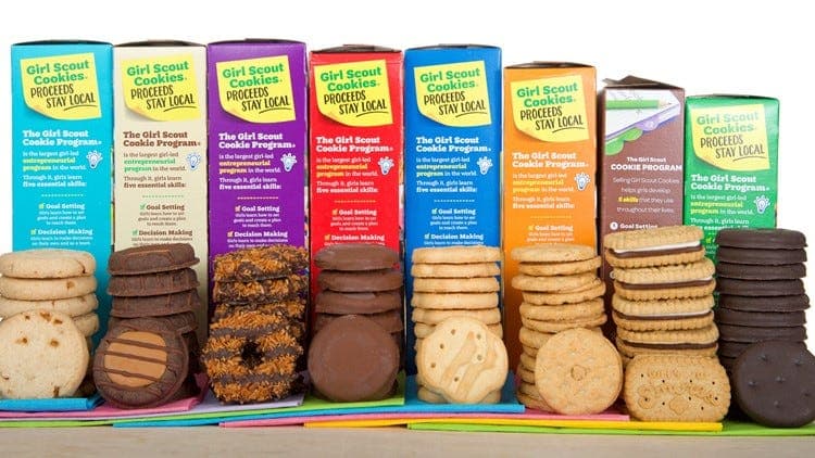 Trans Girl Scouts Sell 330,000 Boxes Of Cookies In Public Outpouring Of Support