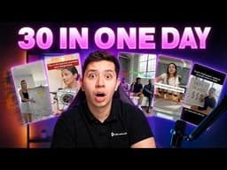 How I Make 30 Realistic AI Ads In A Day (Free Claude Skill)