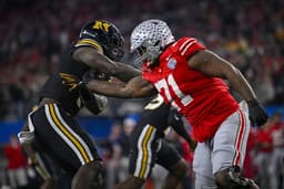 Undrafted Free Agent Tasked With Protecting Patrick Mahomes ...