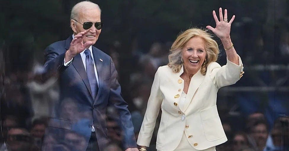 Joe Biden Memoir Will Revisit 2024 Exit After Midterm Elections