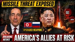 North Korea's Missiles Are Now Hitting Within 50 Meters — What Russia Did to Change Everything 