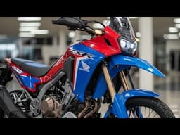 NEW 2026 Honda CRF 750 Adventure Bike – Price, Engine & Full Details