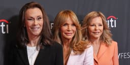 Kate Jackson, Jaclyn Smith and Cheryl Ladd reunite for ‘Charlie’s Angels’ 50th anniversary