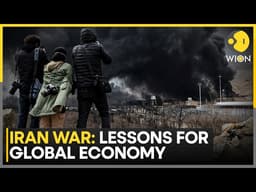 From Hormuz to Inflation: How the Iran War is Hitting the World Economy | WION