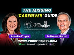 The Missing Caregiver Guide | Annalee Kruger | S8 - E15