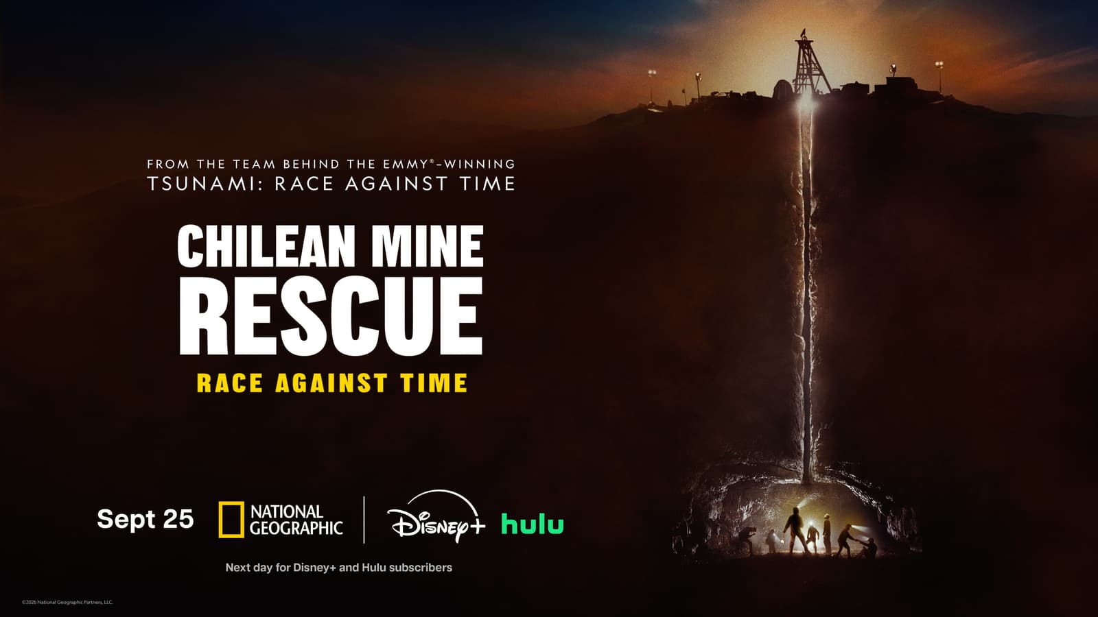 Nat Geo recounts 69-day rescue of 33 Chilean miners trapped half a ...