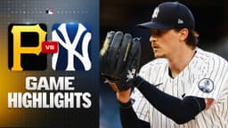 Pirates vs. Yankees Game Highlights (7/22/26) | MLB Highlights