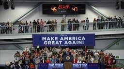 Taxpayers Are Paying for Trump’s Campaign Rally Travel