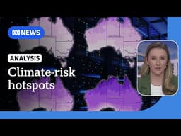 Data centres being planned in areas vulnerable to extreme weather events | ABC NEWS