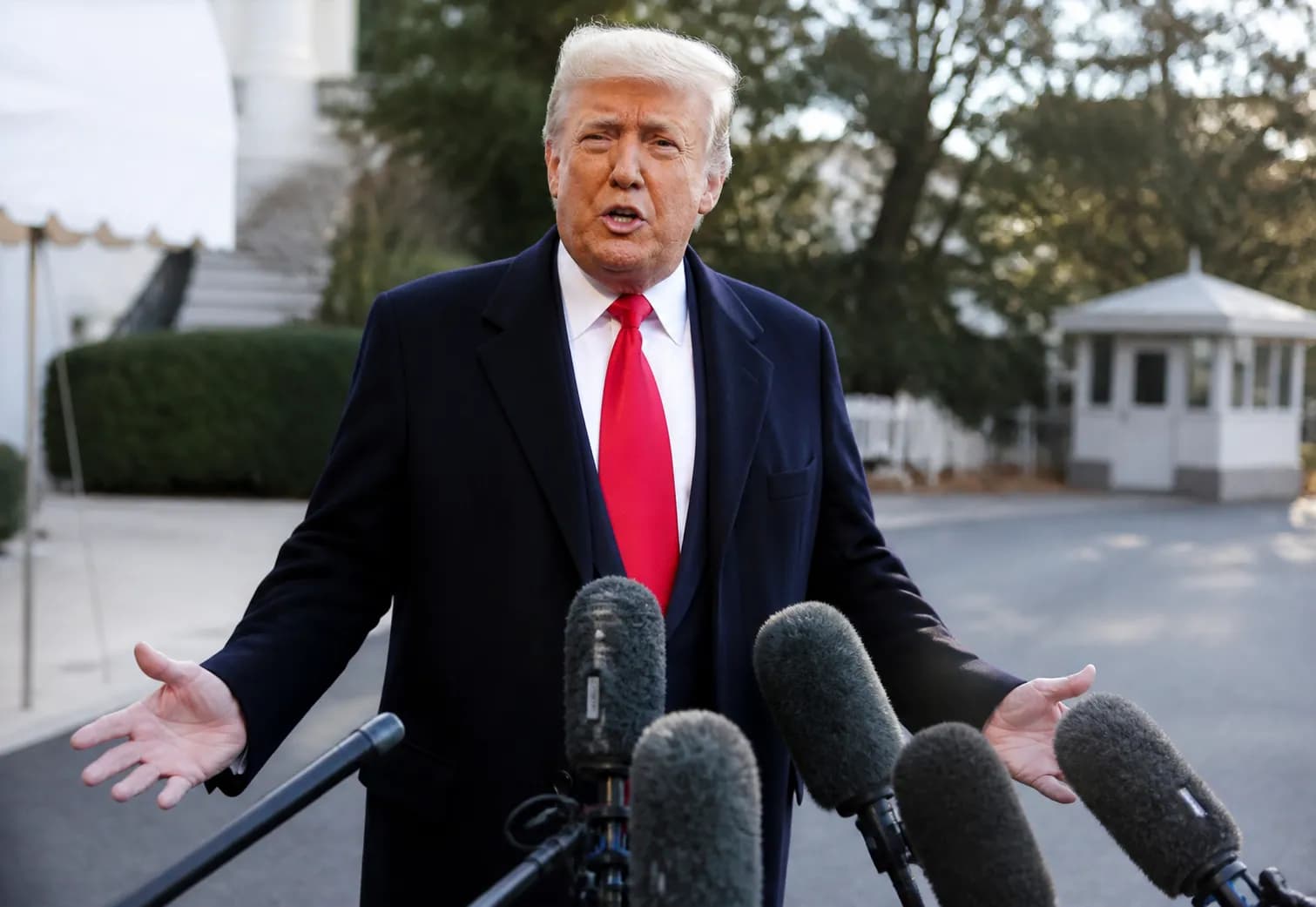 Trump's foreign policy initiatives stall before elections