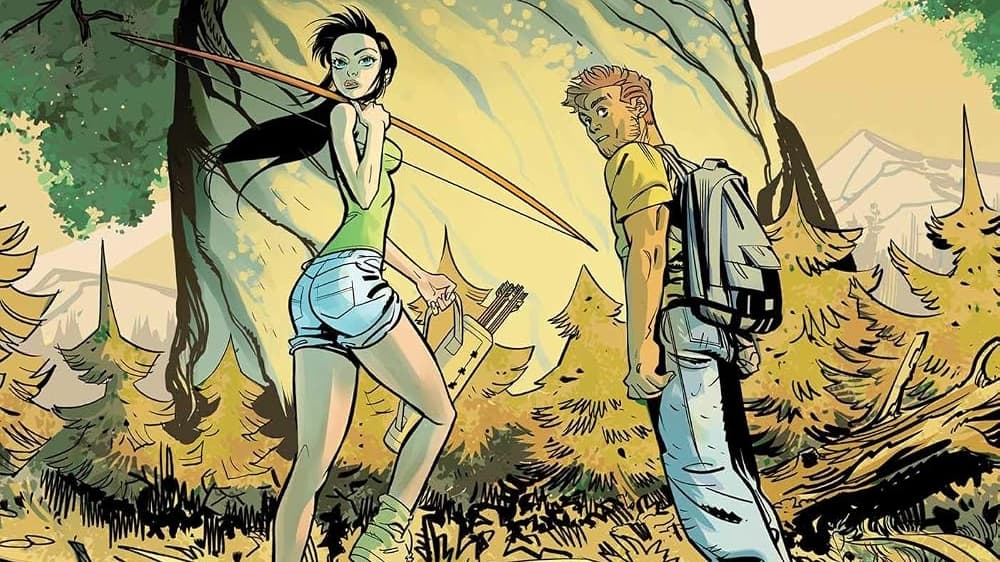 IDW brings Kickstarter-born White Ash Comics in as an imprint