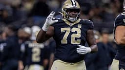 Saints' Richards Steps Into Crucial Role After Kelvin Banks Jr. Injury