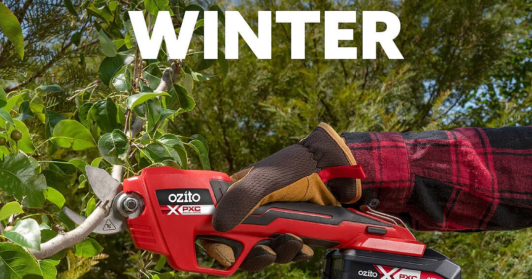 4 Essential PXC Tools to Tackle Winter DIY & Garden ...