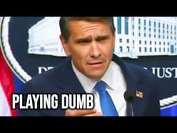 Pam Bondi's Replacement STUNS After Stumbling Over Basic Epstein Question