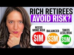 $1M vs $3M vs $5M: How Retirement Risk Completely Changes