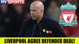HUGE Liverpool Transfer News As Defender DEAL AGREED!