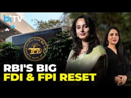Decoding RBI Repo Rate: Foreign Investors Get RBI Boost As Investment Caps Rise & Rules Are Relaxed