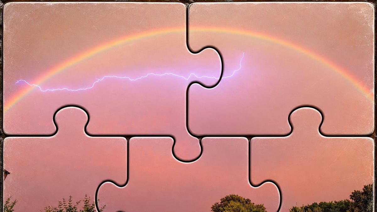 5 Things That Keep Us Whole: Staying Grounded in an Unraveling World 