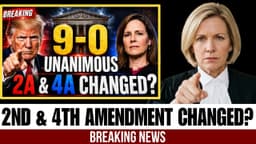BREAKING: Supreme Court 9-0 Unanimous Decision ...