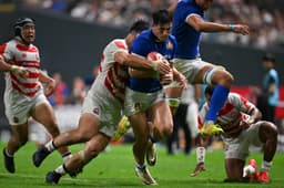 Watch Japan v Italy - Nations Championship 2026