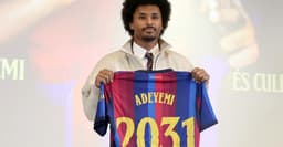 FC Barcelona News: 24 July 2026; Karim Adeyemi arrives ...