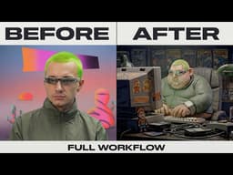 I Turned Myself into a 3D Movie Character! | Seedance 2 AI Tutorial