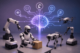 5 Robotics AI Models: RT-2, OpenVLA, GR00T, LeRobot, ...