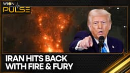 Iran Breaks Myth Of Broken Military: War Far From Over As Tehran Retaliates | WION Pulse