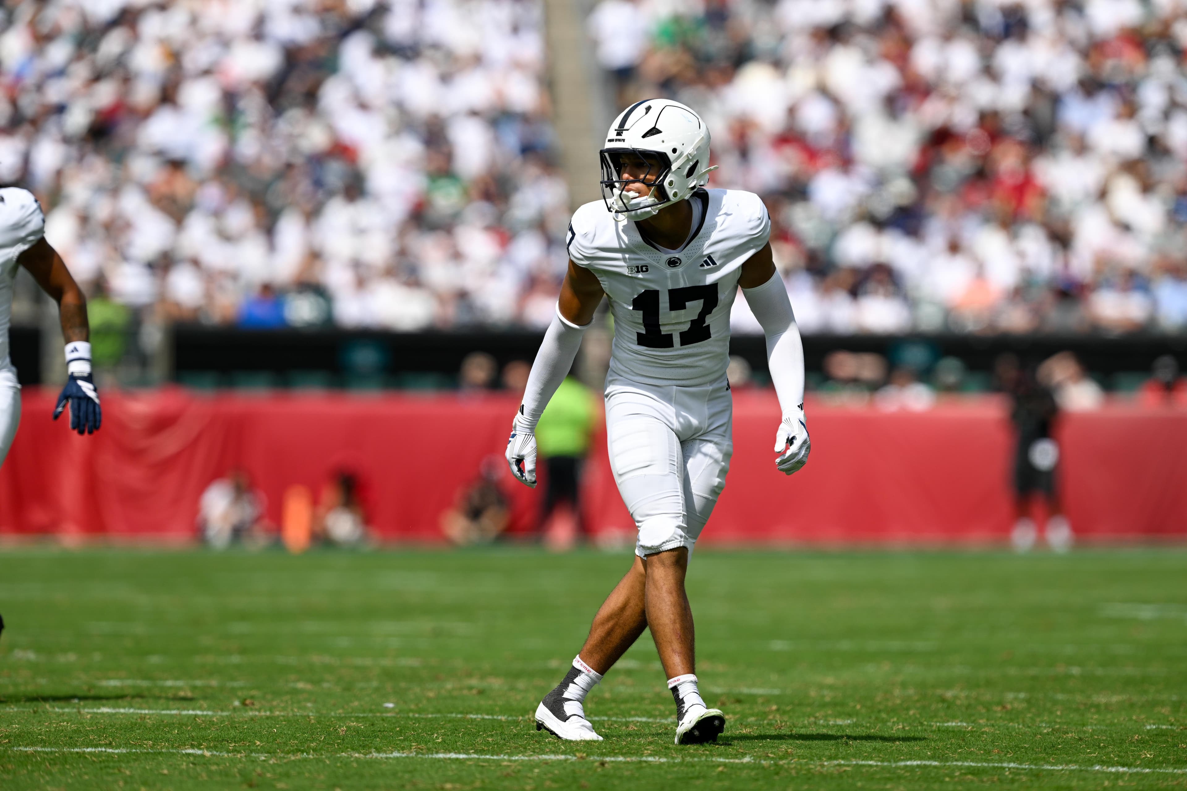Just the Stats: Penn State at Northwestern