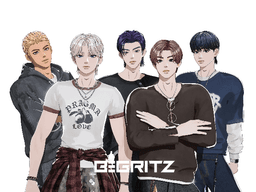 Virtual boy group BEGRITZ will make its debut in Indonesia ...