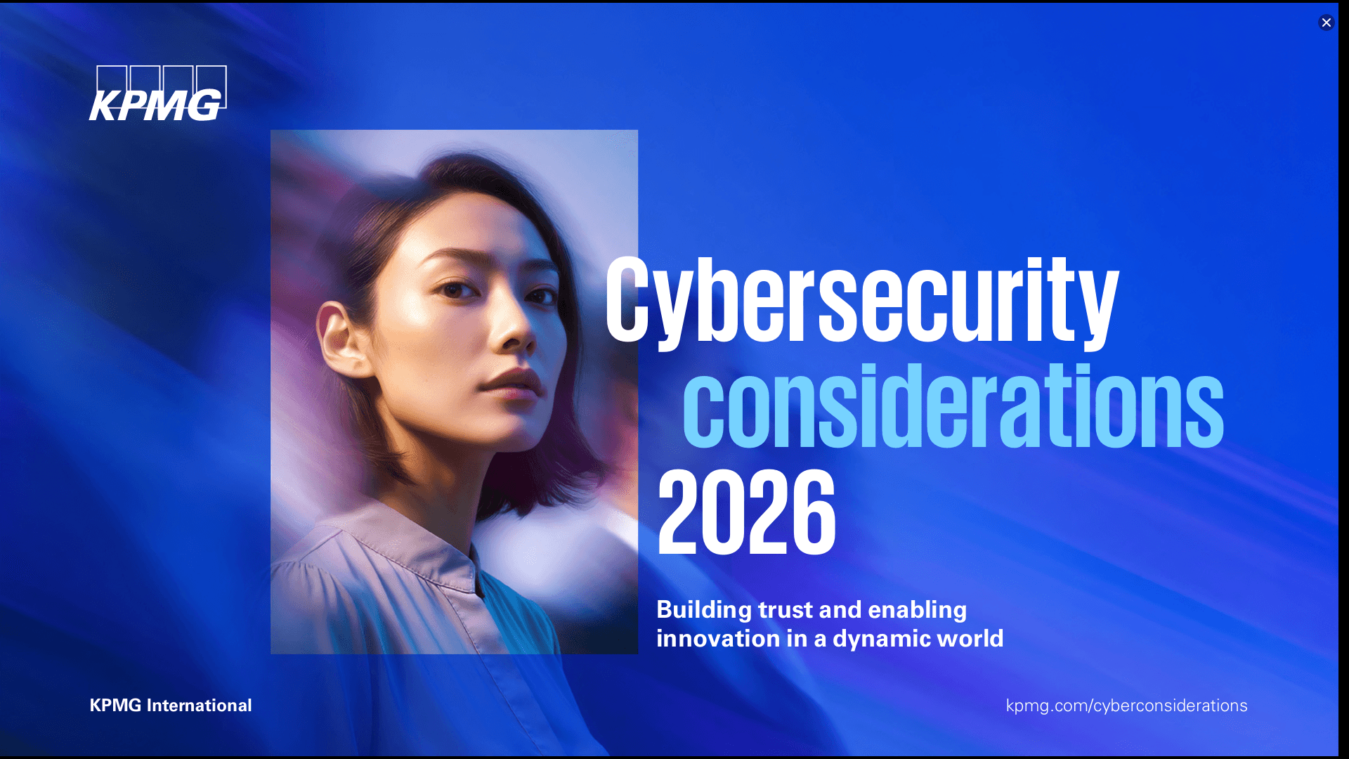 KPMG 2026 cybersecurity report names non-human identities as critical CISO problem