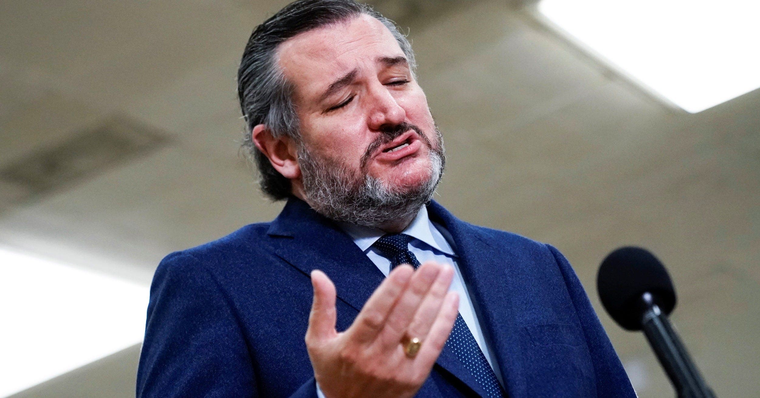 Ted Cruz Demands $200B Tax Cut Without Congress Ahead of 2026