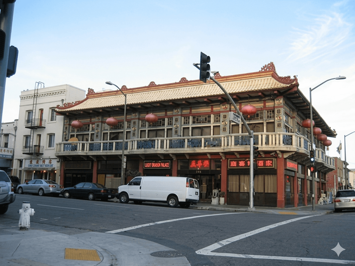 Oakland Chinatown’s New $2 Flat-Rate Parking