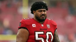 Alex Anzalone highlights importance of Vita Vea amid ...