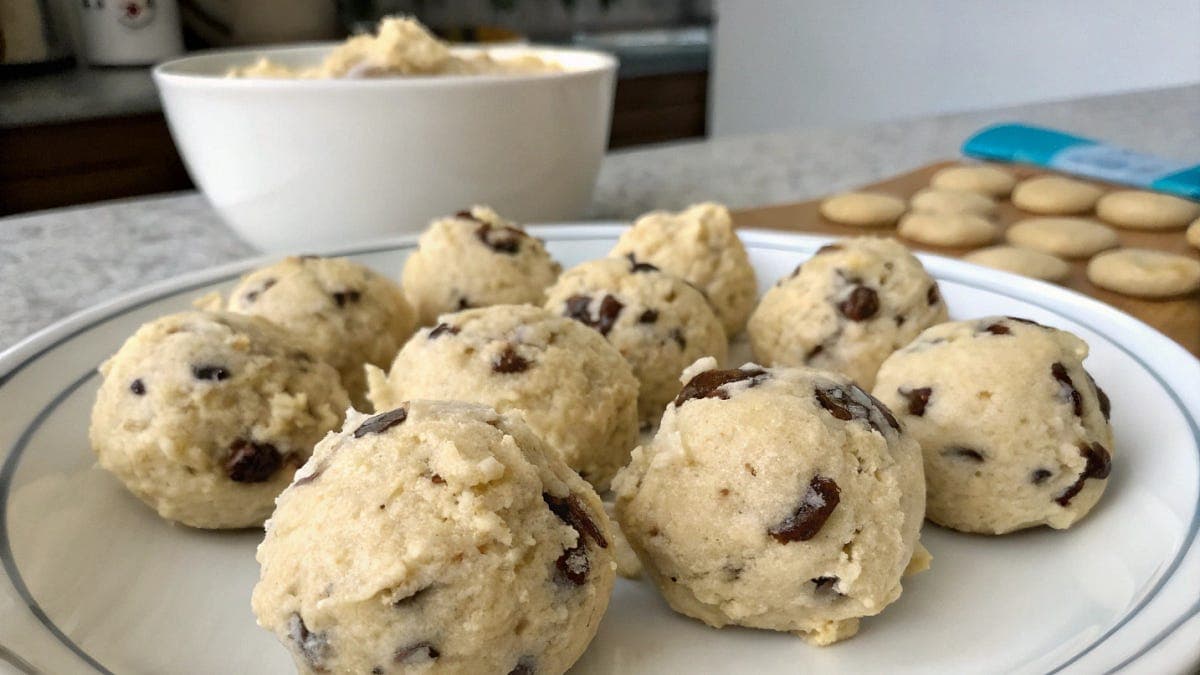 Cottage Cheese Cookie Dough: A High-Protein Treat That Tastes Like Dessert